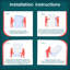 Zip Mattress Protector Case Pack-485035289-485035360