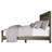 Charboneau Panel Bed-890240956