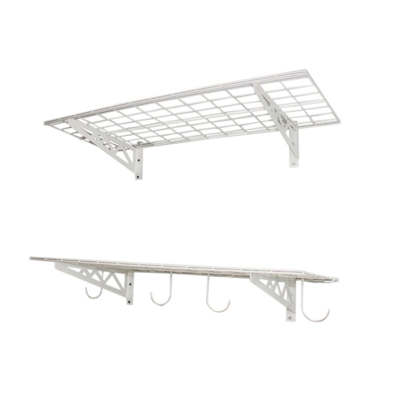 Metal Storage Rack, 36" W x 18" D