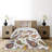 Traditional Paisley Coverlet