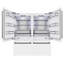 ZLINE Autograph 72 in. Built-In Refrigerator in Stainless Steel w/ Gold Accents-1104794802