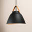 Gianni 1-Light Dome Single Pendant-171774743-171774742