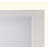 White High Gloss Finish Mirror