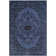 Samaniego Hand Tufted Viscose/Wool Oriental Rug in Purple