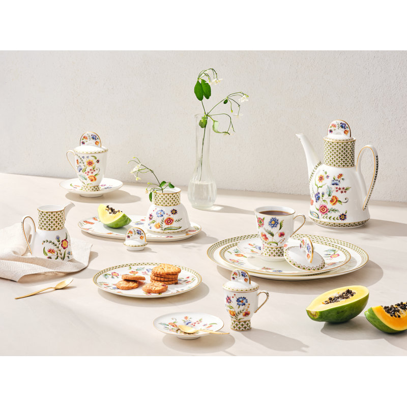 Prouna Gione Bone China Platter