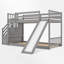Matelles Kids Twin Over Twin Bunk Bed-1619616181