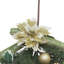 Lighted Faux Garland with Lights