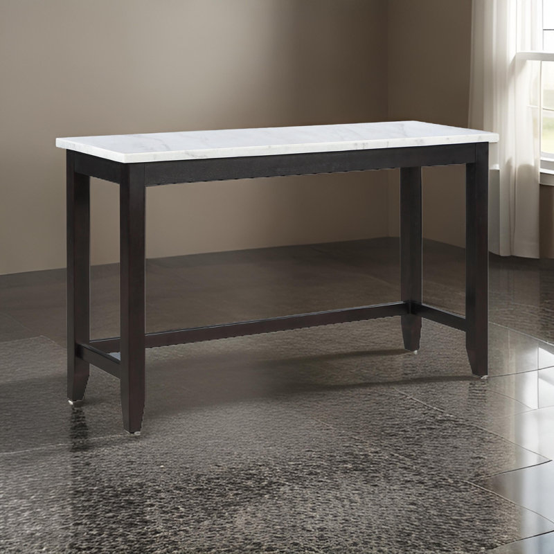 Annavictoria Marble Top Dining Table
