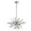 Palisades 6 - Light Chandelier-1188158626