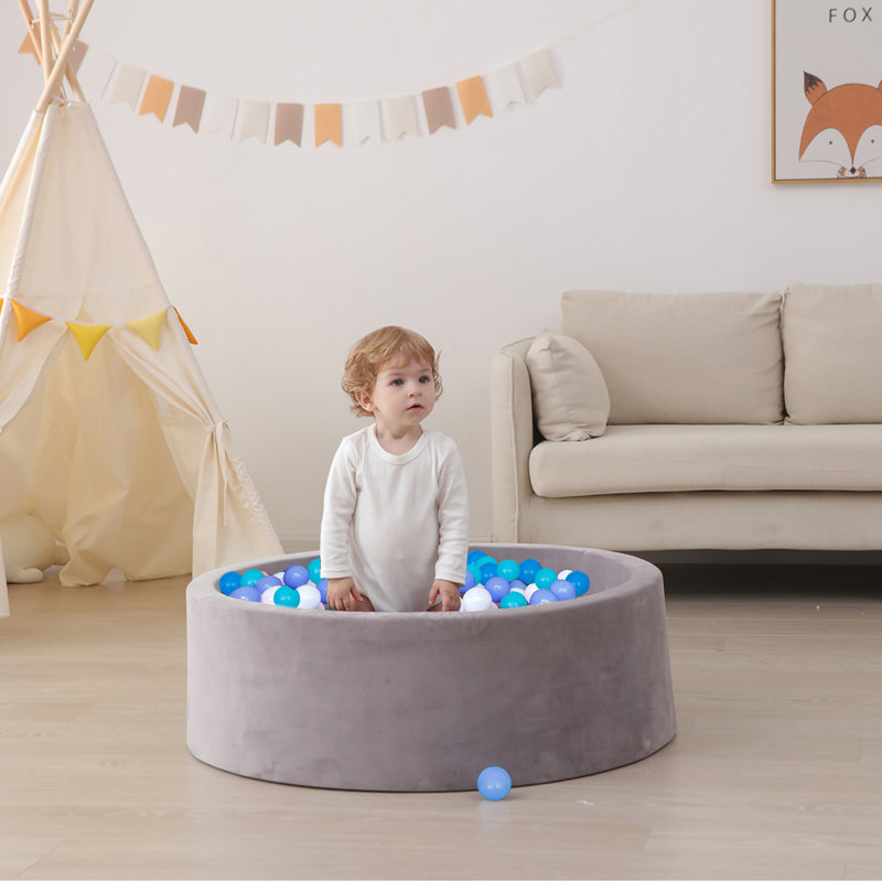 Ball Balls pour enfants, Bleu