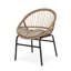 Chaise Edgar (ensemble de 2)