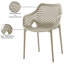 Fauteuil de salle à manger Mykonos-320963196