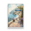 «Positano Paradise on Canvas» par Azure Artisanal Studio, reproduction-1422595473-1422595471