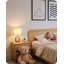 White Table Lamp