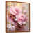 Brown Floater Framed