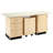 72'' x 30'' Craft Table