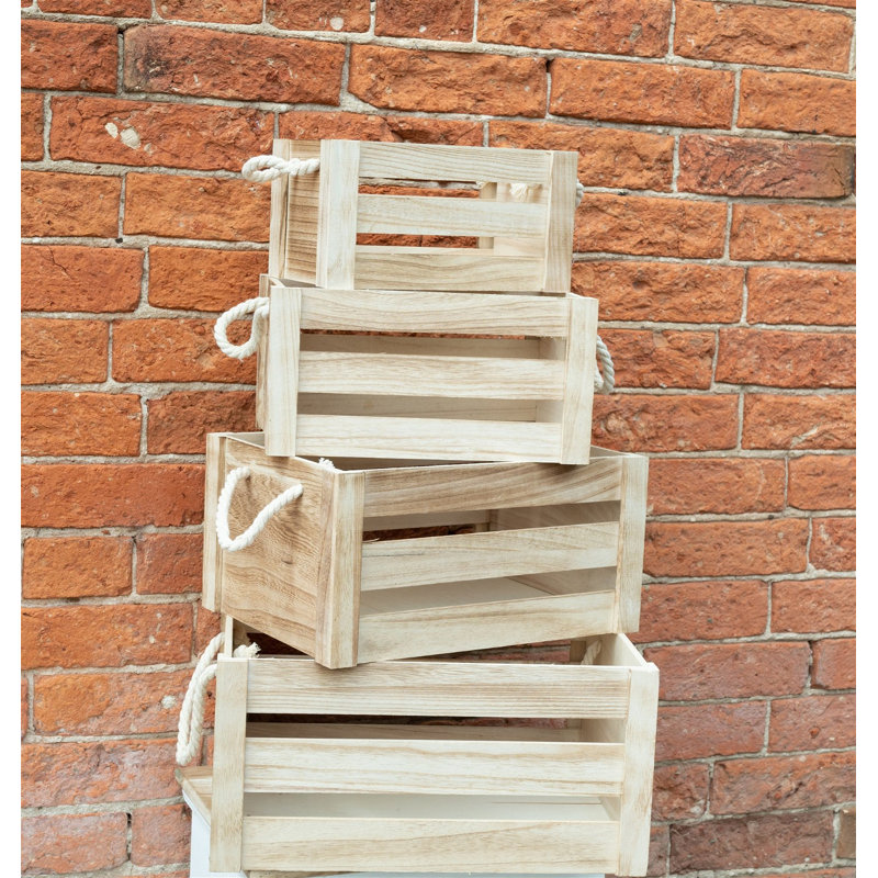 Alpen Home Decorative Bin