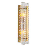 Luciene 2 - Light Flush Mounted Sconce