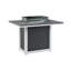 Berlin Gardens Donoma Rectangular Fire Pit Table-680707604-680708587