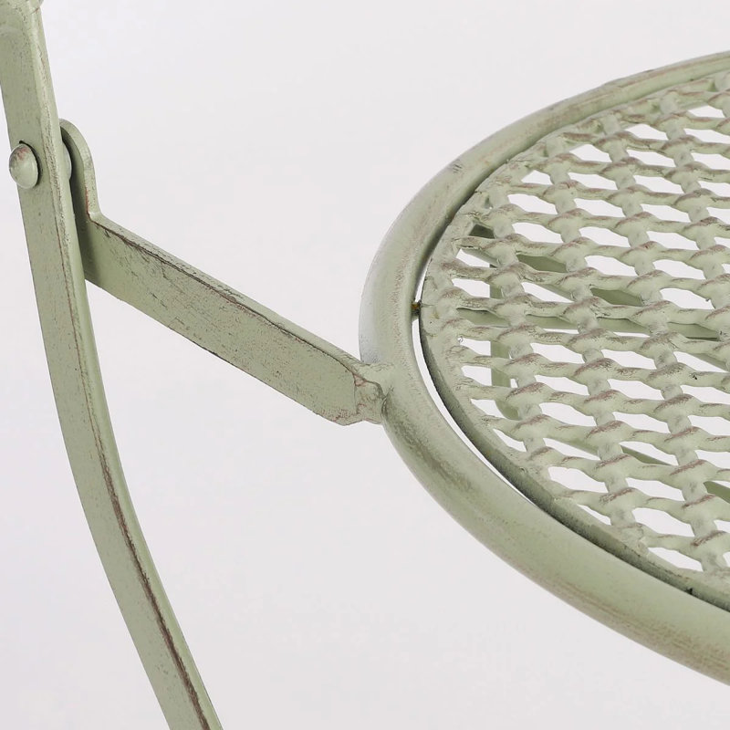 Armaad 40cm H Side Chair in Green