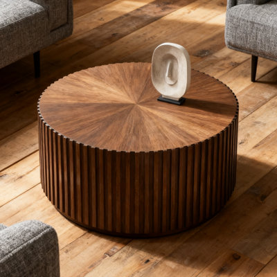 Chaunce Solid Coffee Table