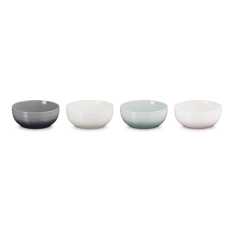Le Creuset Coupe Cereal Bowls, 16cm