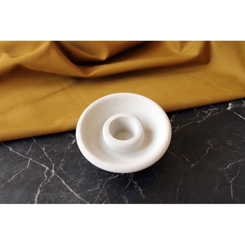 Concrete / Cement Tabletop Tealight Holder