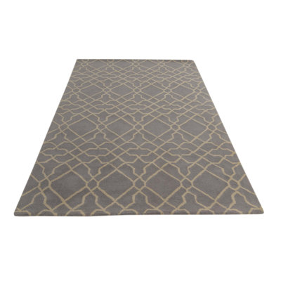 Myrick Light Brown Rug