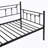 Daybed with trundle
