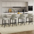 Tabouret de bar Bisto