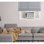 Whirlpool 6,000 BTU 115V Window-Mounted Air Conditioner with Remote Control