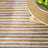 Martha Stewart 9526 Hand Tufted 40% Jute; 40% Wool; 20% Cotton Striped Rug-119022534