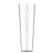 Ladainian Glass Taper Vase-746376472