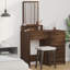 Dressing Table with Mirror