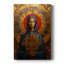 Série Religious XCII - Toile tendue avec châssis Premium - Prêt à être accroché-2108724589