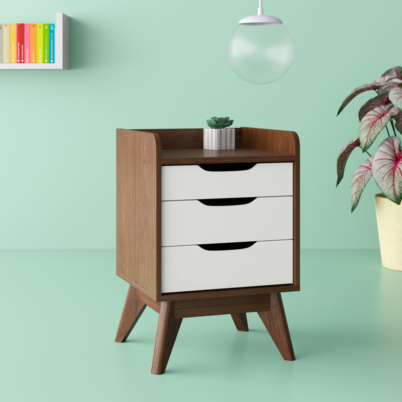 Cravens 16.69'' W Nightstand