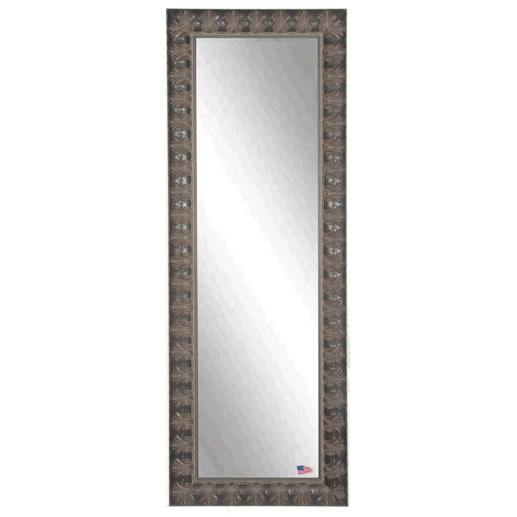 Solid Wood Flat Mirror