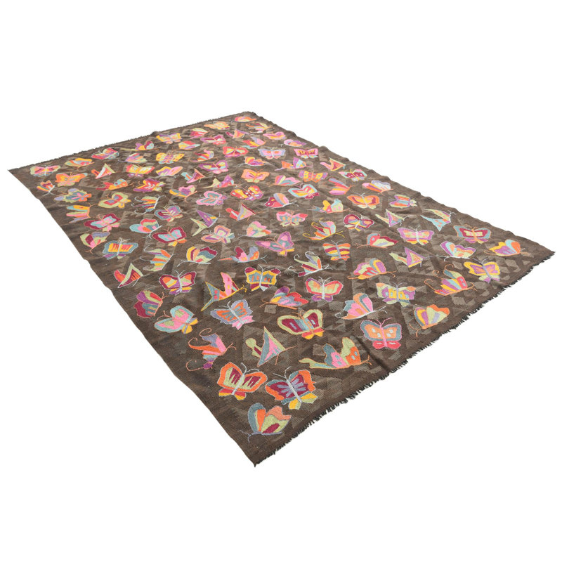Jordan Brown Rug