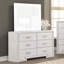 Commode 6 tiroirs Lashaina
