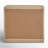 Lucie Two Drawer Nightstand In Buff Cream