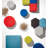 Bumper Upholstered Pouf-126095747