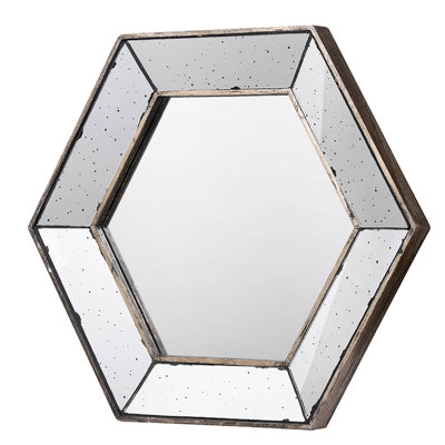 Miroir mural Graceful