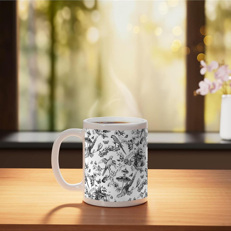 Ceramic Coffee Mug