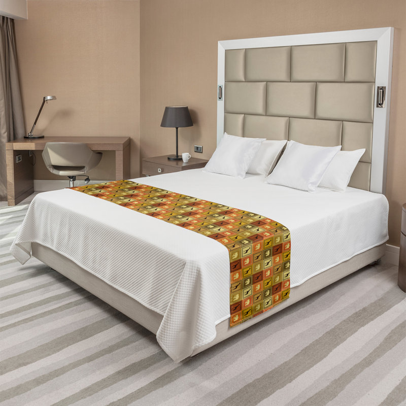 Bed Runner, King