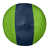 Green/Navy