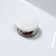 Pop-Up Bathroom Sink Drain Stopper with Overflow