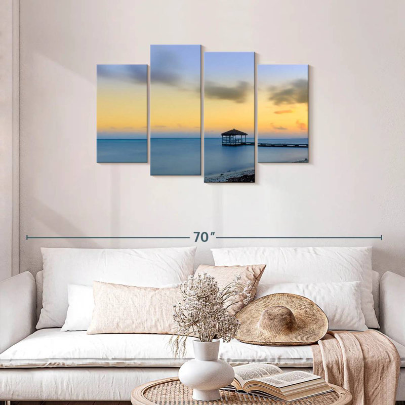 South Sound Gillard, 27'' H x 43'' W