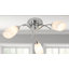 Kiantone Semi Flush Mount-11370411