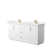 White is out of stock selected