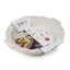 Appolia 12 Inch Ceramic Pie Dish Ecru-1034328696